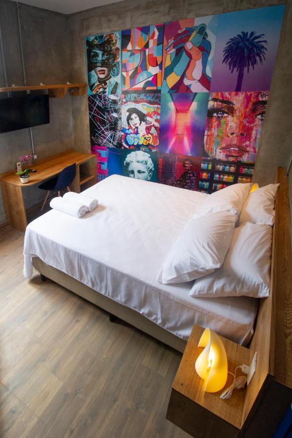 Lobie Armazem Sao Joaquim Hotel Rio de Janeiro Kültér fotó