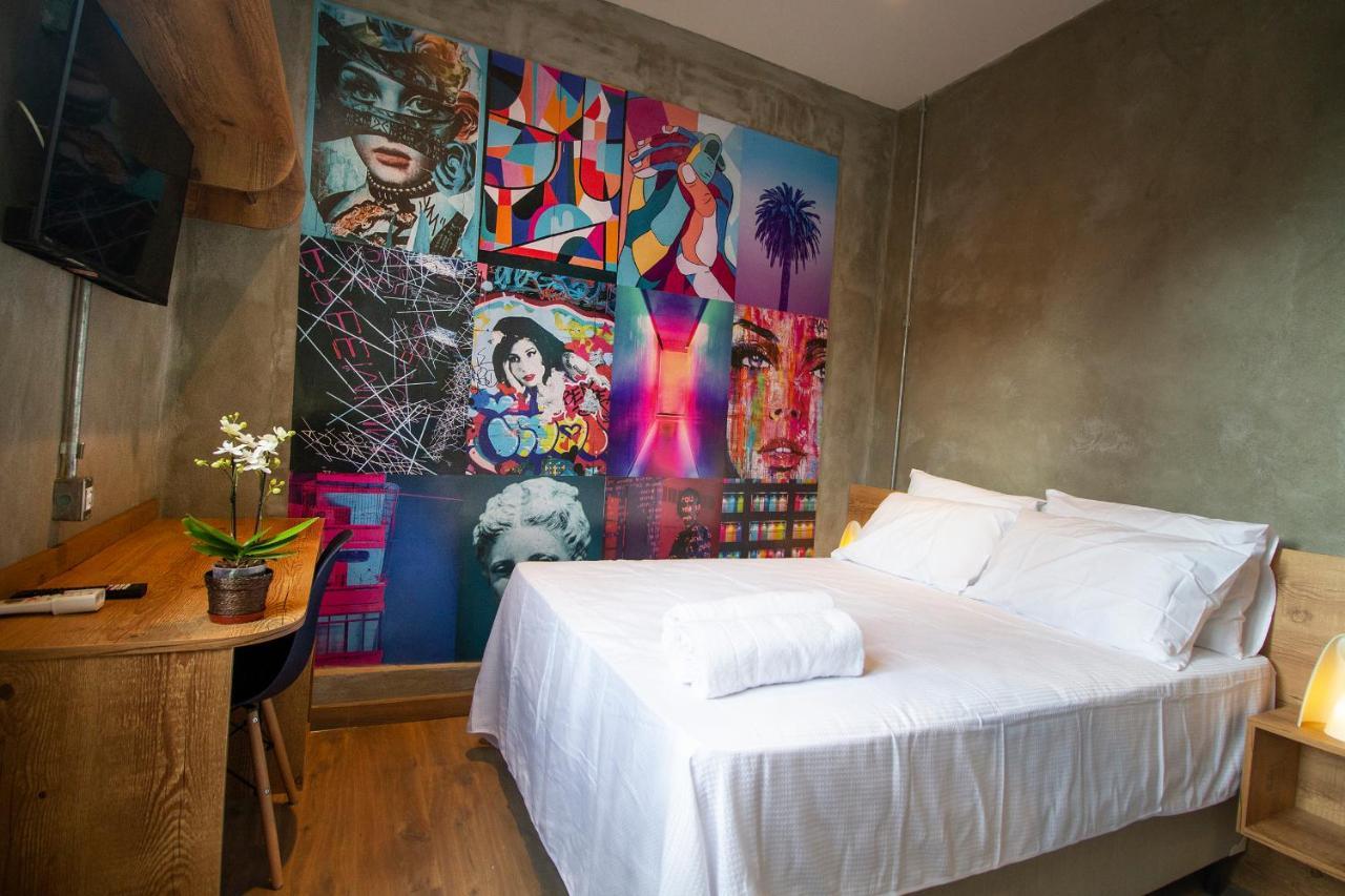 Lobie Armazem Sao Joaquim Hotel Rio de Janeiro Kültér fotó