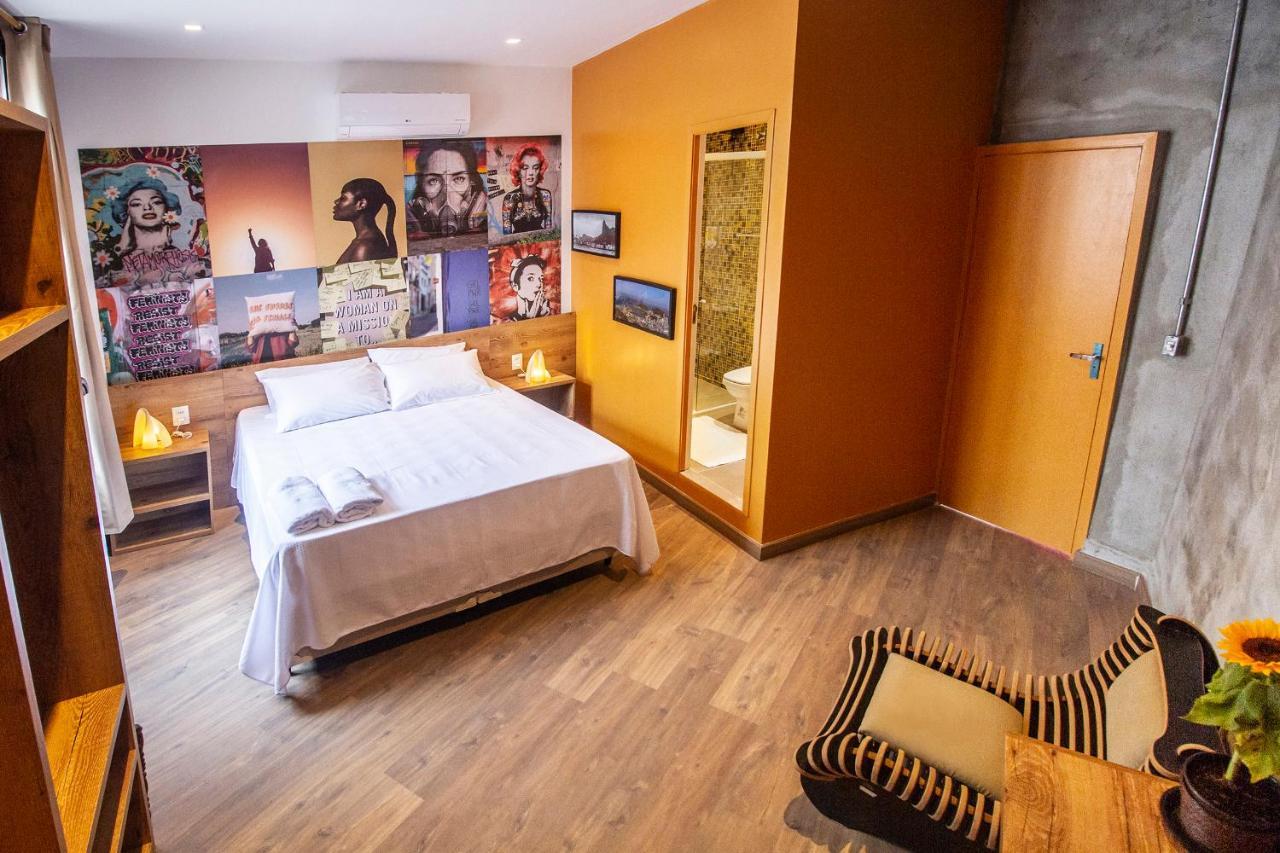 Lobie Armazem Sao Joaquim Hotel Rio de Janeiro Kültér fotó