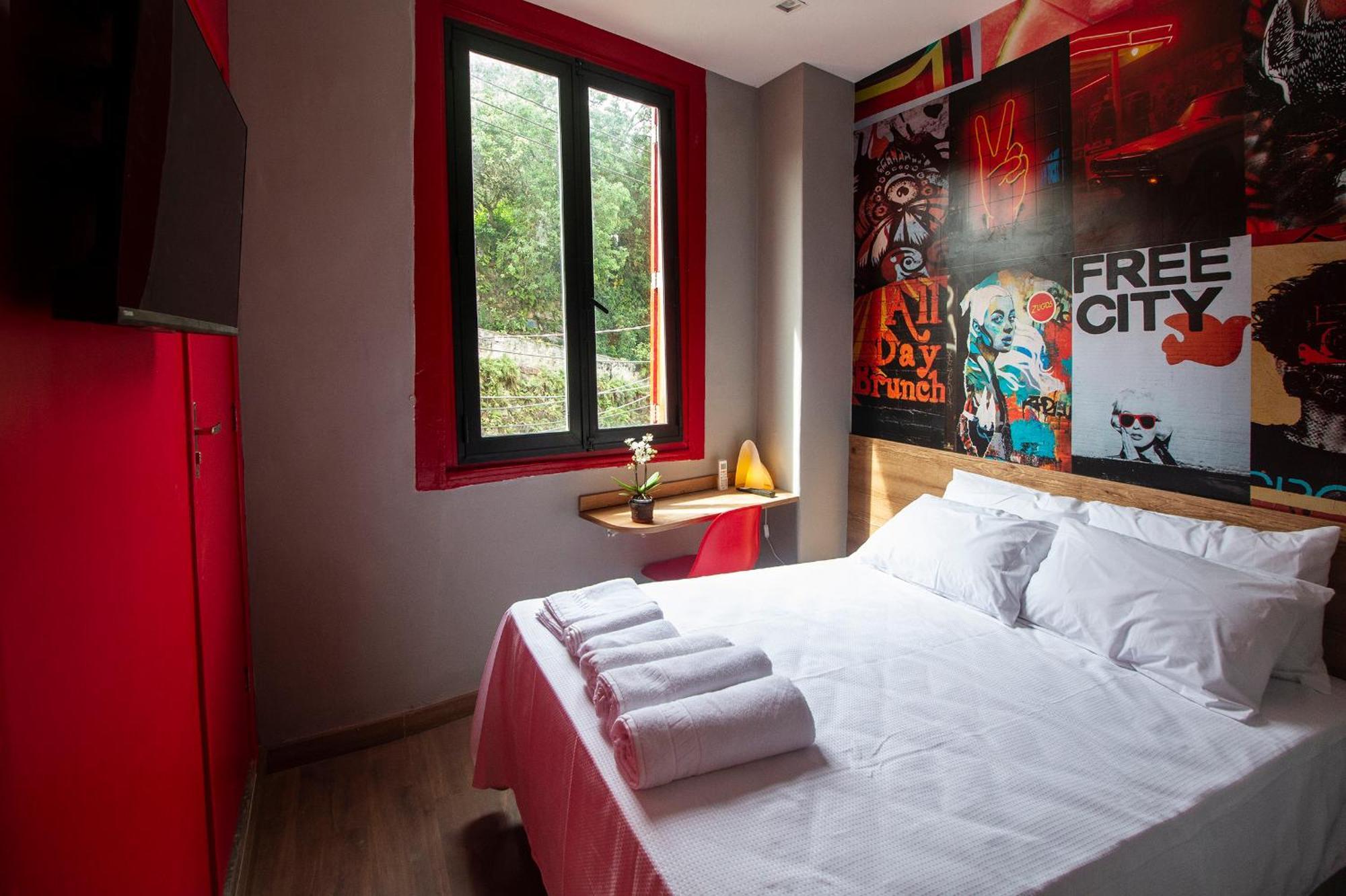 Lobie Armazem Sao Joaquim Hotel Rio de Janeiro Kültér fotó