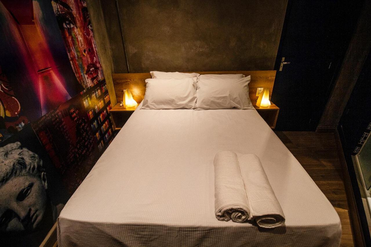 Lobie Armazem Sao Joaquim Hotel Rio de Janeiro Kültér fotó