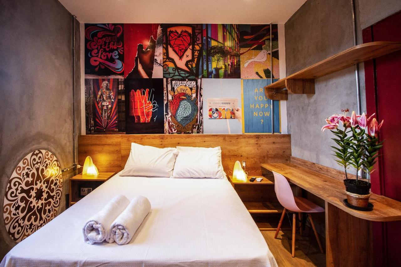 Lobie Armazem Sao Joaquim Hotel Rio de Janeiro Kültér fotó