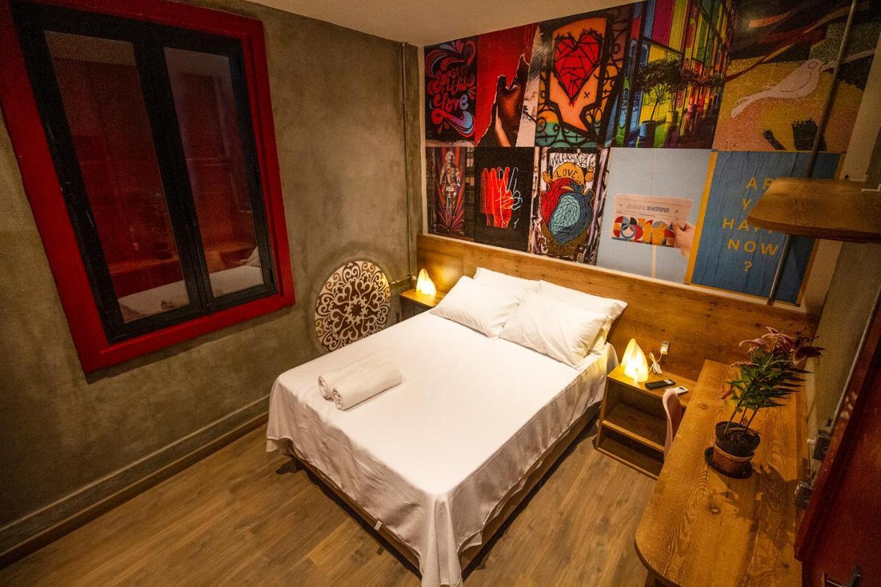 Lobie Armazem Sao Joaquim Hotel Rio de Janeiro Kültér fotó