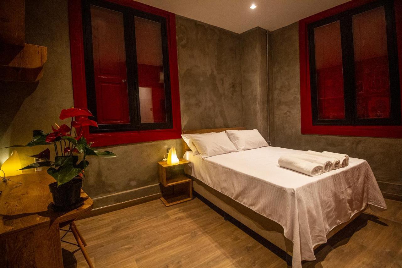 Lobie Armazem Sao Joaquim Hotel Rio de Janeiro Kültér fotó