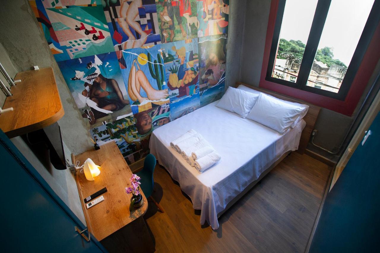 Lobie Armazem Sao Joaquim Hotel Rio de Janeiro Kültér fotó