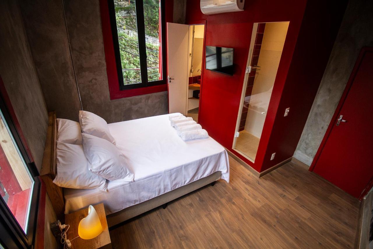 Lobie Armazem Sao Joaquim Hotel Rio de Janeiro Kültér fotó