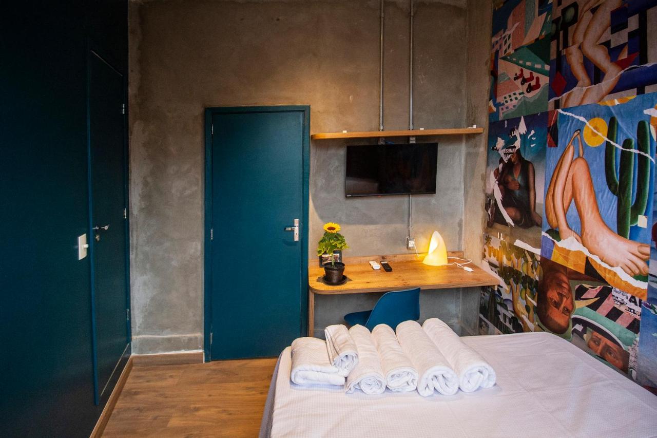 Lobie Armazem Sao Joaquim Hotel Rio de Janeiro Kültér fotó