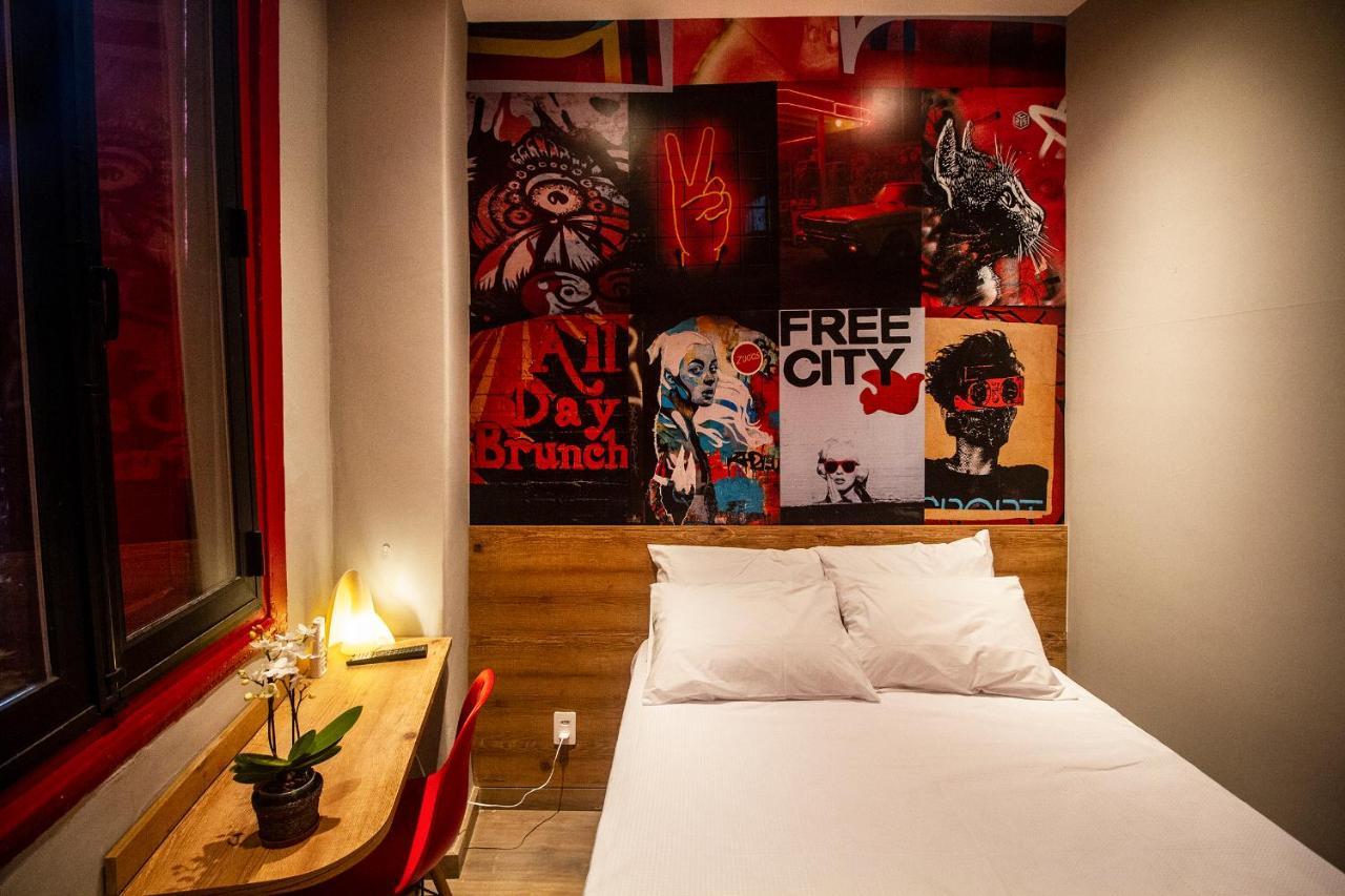 Lobie Armazem Sao Joaquim Hotel Rio de Janeiro Kültér fotó