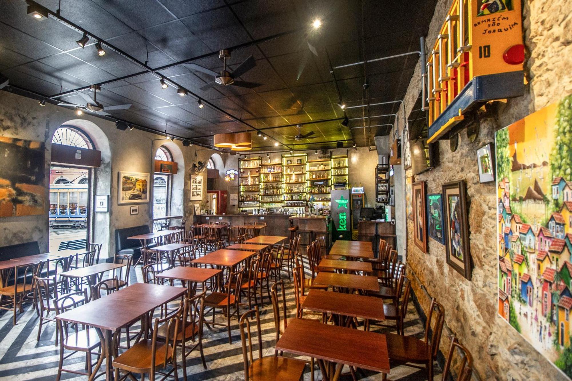 Lobie Armazem Sao Joaquim Hotel Rio de Janeiro Kültér fotó