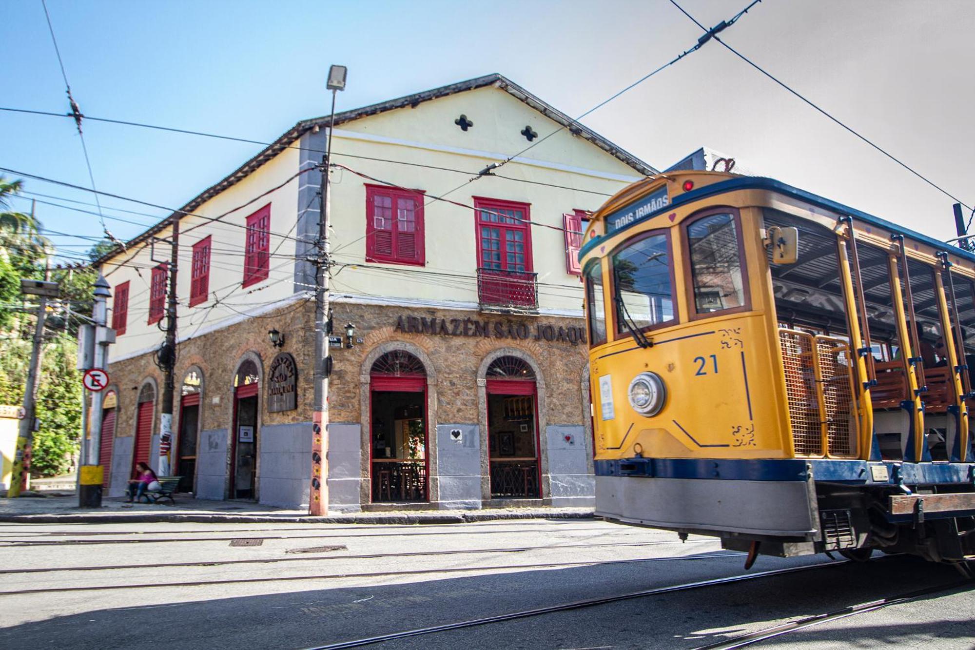 Lobie Armazem Sao Joaquim Hotel Rio de Janeiro Kültér fotó